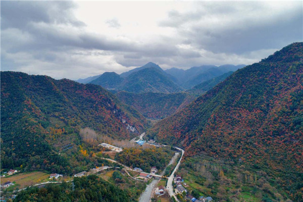 有修改（加急）汉中市留坝县：画出统一战线“同心圆”  建好脱贫攻坚“造血库”