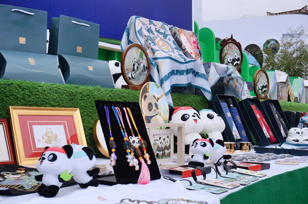 五台山旅游商品市场探秘