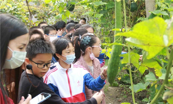 沈阳大东区素质教育学校开发20多个实践场馆 让学生接触真实世界