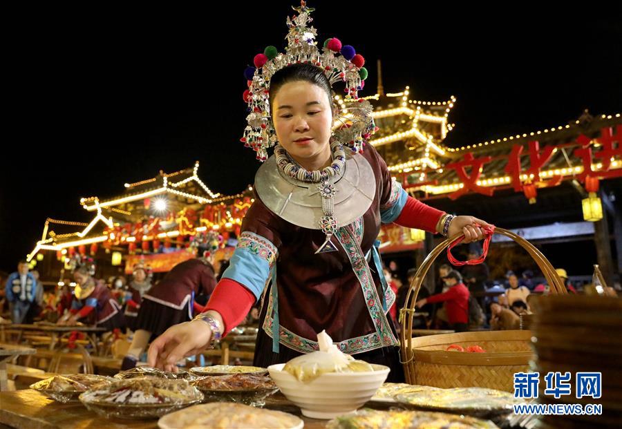 广西三江：特色旅游助脱贫