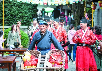 重阳踏秋 阳山探幽