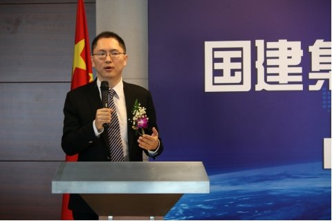 国建集团与CCTV证券资讯频道战略合作签约仪式在津隆重举行