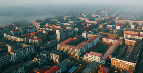 【急稿】生态强市 美丽虎林——访中共虎林市委书记陈立新