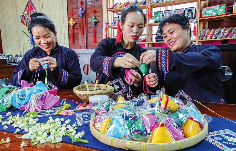 金秋时节庆丰收 产业振兴谱新篇——南宁市农业农村局做优现代农业助推强首府迈出新步伐