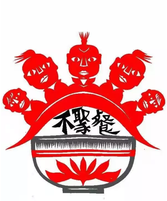 【战“疫”·故事】西安浐灞生态区居民李金东：特色剪纸传递战“疫”力量