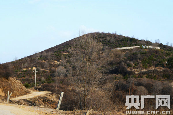 山西盂县人大主任被指大修豪华祖坟 规划鱼池停车场