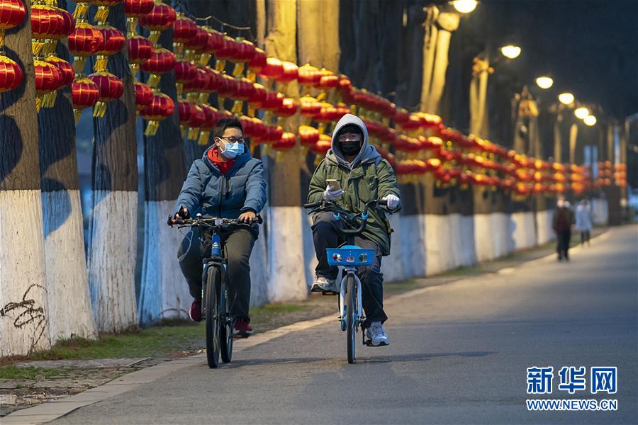 人间至味是团圆——武汉庚子元宵节全纪录