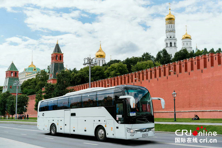 Yutong Bus, a Henan brand praised by the world