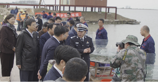 （供稿 环保列表 三吴大地扬州 移动版）扬州高邮湖生态环境提升行动正式启动