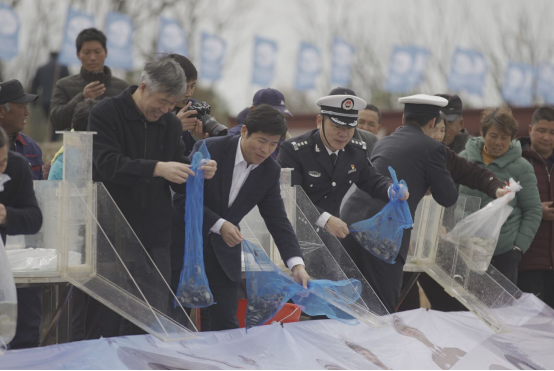 （供稿 环保列表 三吴大地扬州 移动版）扬州高邮湖生态环境提升行动正式启动