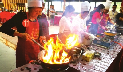 【文旅中原列表】发展全域旅游助推老区振兴——河南新县探索全域旅游发展纪实