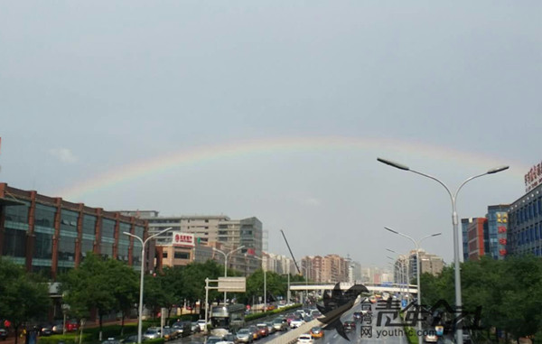 台湾青年在北京实习：努力成为更好的自己