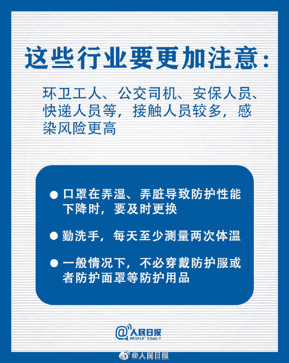 @黑龙江人：复工复产在即，做好安全防护！