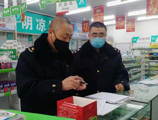 13【吉林供稿】长春市市场监督管理局南关分局保障民生商品价格稳定