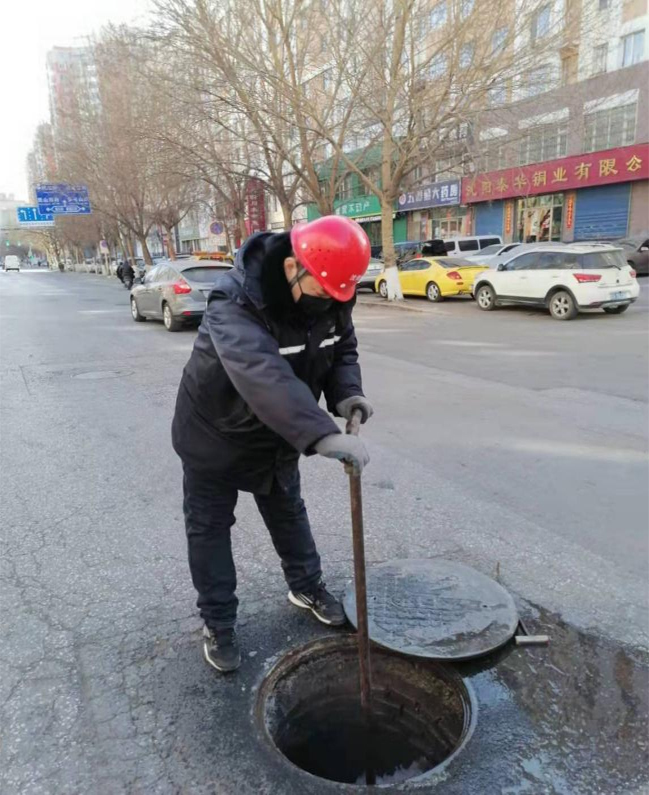 抗击疫情 沈阳水务人保障供水在行动