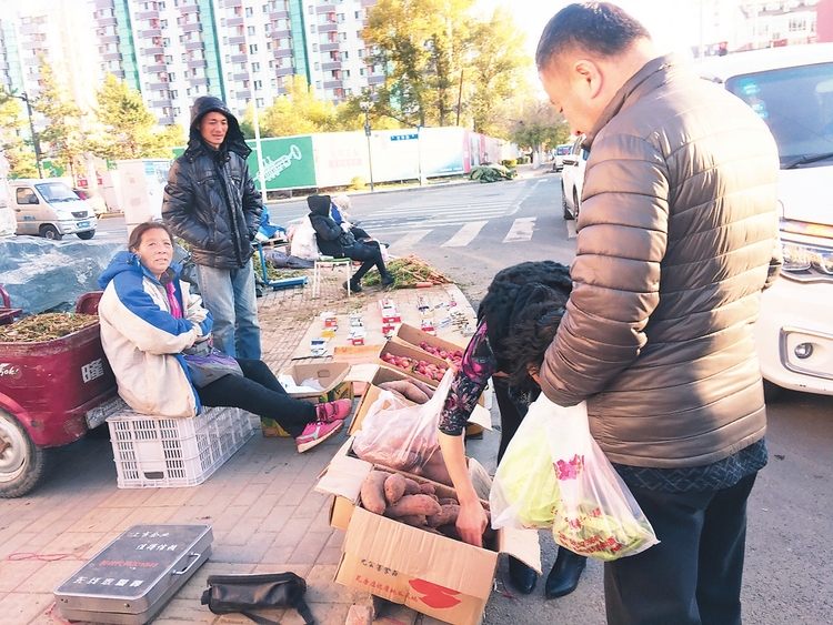 囤秋菜 一场渐行渐远的“秋日盛宴”