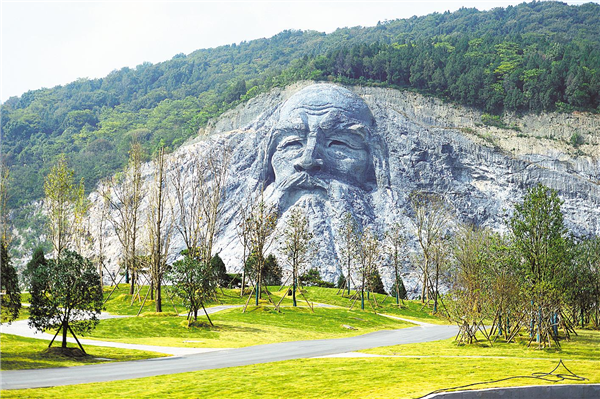 投资10多亿元修复江山胜迹 襄阳岘山文化地标群成形