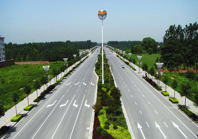 西岳峥嵘何壮哉——来自华阴市改革开放40年经济社会发展的报道（务实进取篇）