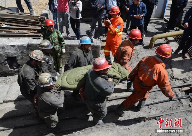 山西大同一煤矿透水事故已致16人遇难