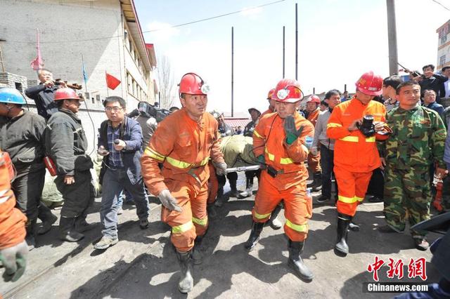 山西大同一煤矿透水事故已致16人遇难