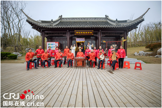 （供稿 旅游图文 CHINANEWS带图列表 移动版）扬州市江都区邵伯古镇邀游客遇见冬日美好