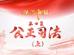 4分钟速览《法治中国》第四集《公正司法》上