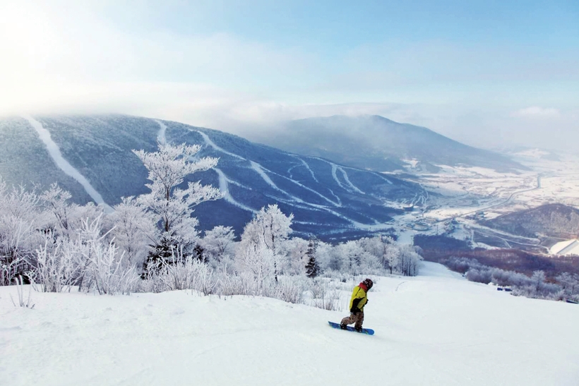 吉林市：向世界级冰雪旅游目的地迈进