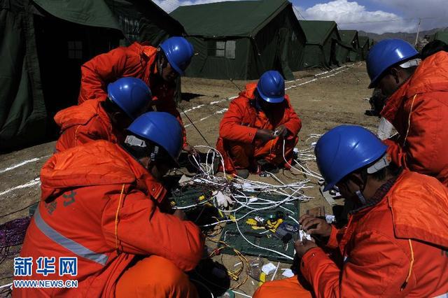 西藏地震规模最大的安置点基本建成