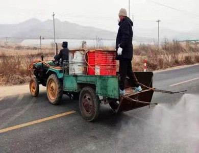 盖州市复兴村疫情防控“土办法”解决了大问题