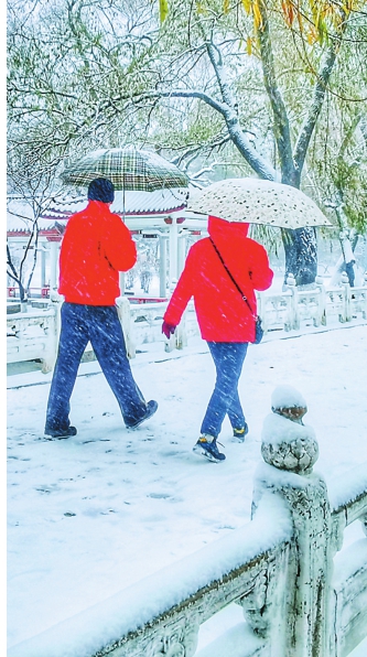 “冰雪游”热度前置 龙江冰雪旅游蓄势待发迎“大考”