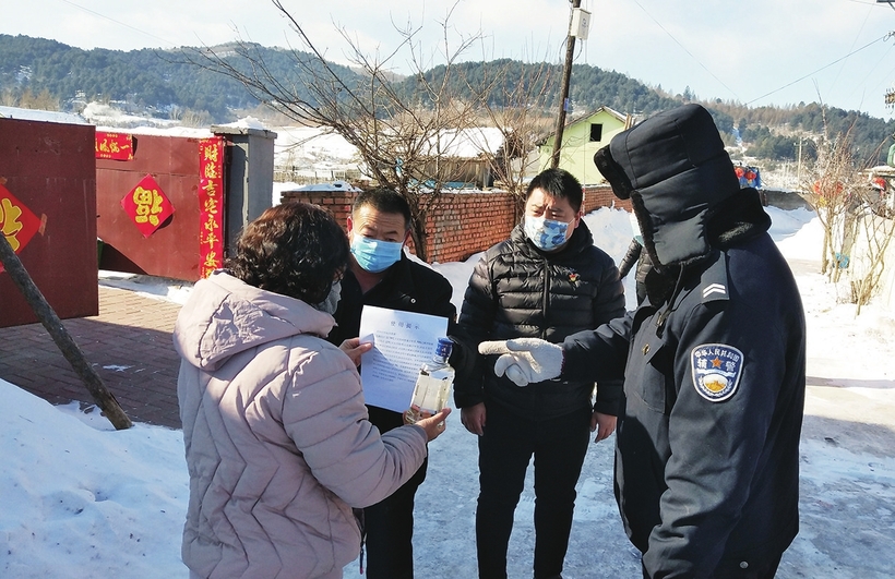 坚定信心 同舟共济 筑起守护群众健康防线——通化市奋力阻击新冠肺炎疫情进行时