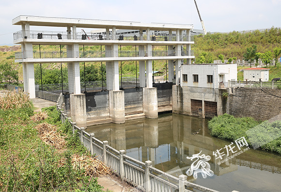 【能源环保　图文】绿水青山回来了 长寿努力让百姓“长寿”