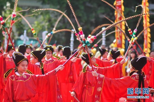 马来西亚庆祝妈祖诞辰1055周年