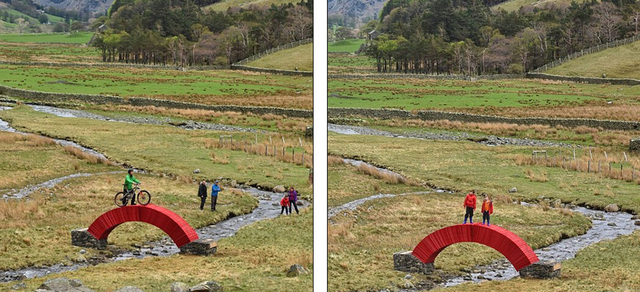 英国艺术家用2万张纸搭桥 没用螺栓和胶水