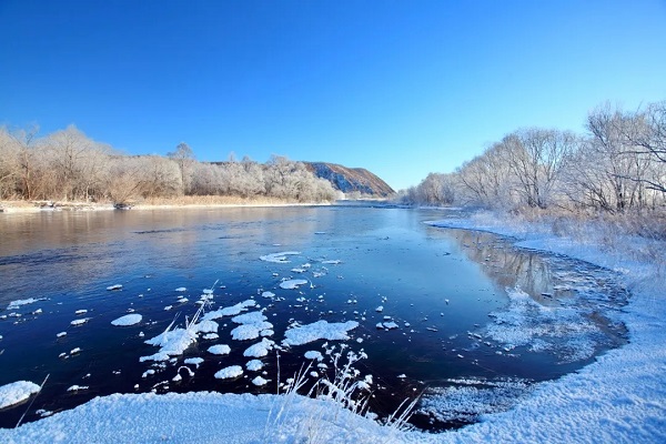 赴“世界的黑河”之约， 享“沸腾吧冰雪”之乐