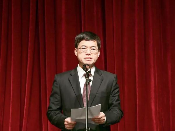 民革中央2019年迎春茶话会在京举行