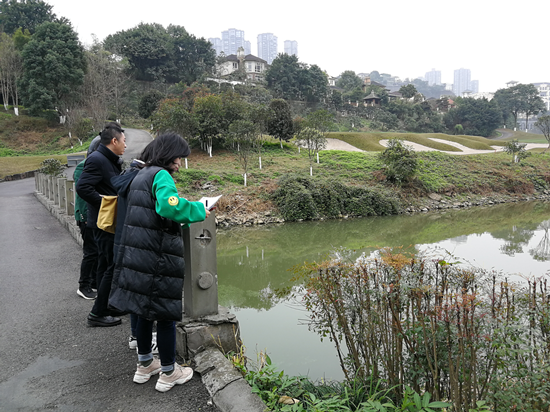 【区县联动】【两江新区】重庆两江新区启动全域河流湖库“体检”