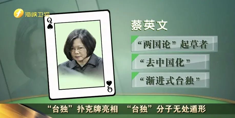 海峡锐评 | 为什么要给“台独”分子拉个清单？