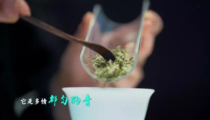 （要闻）杯中一盏茶，多彩贵州情