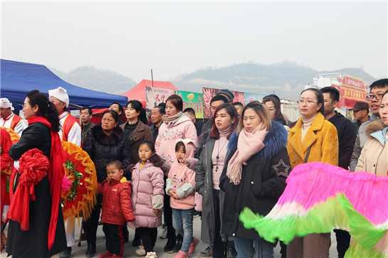 延安市新春年货购物节启幕  邀市民买年货忆年味儿