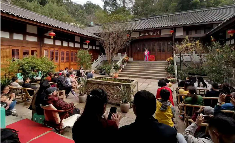 重庆巴南区天星寺镇着力打造“山水芙蓉”农文旅项目 助推乡村振兴