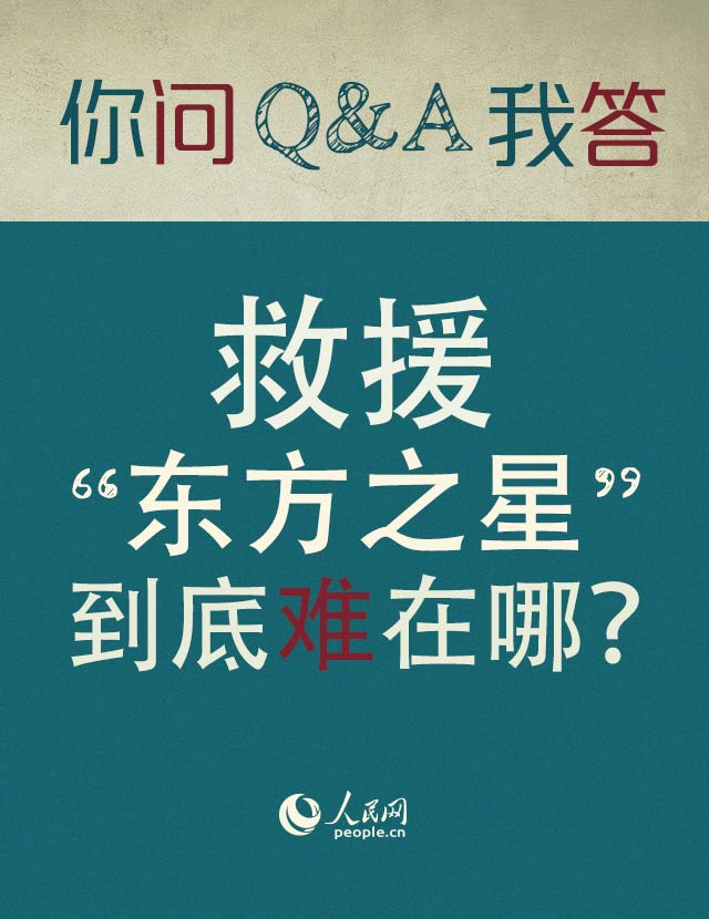 救援“东方之星”到底难在哪？