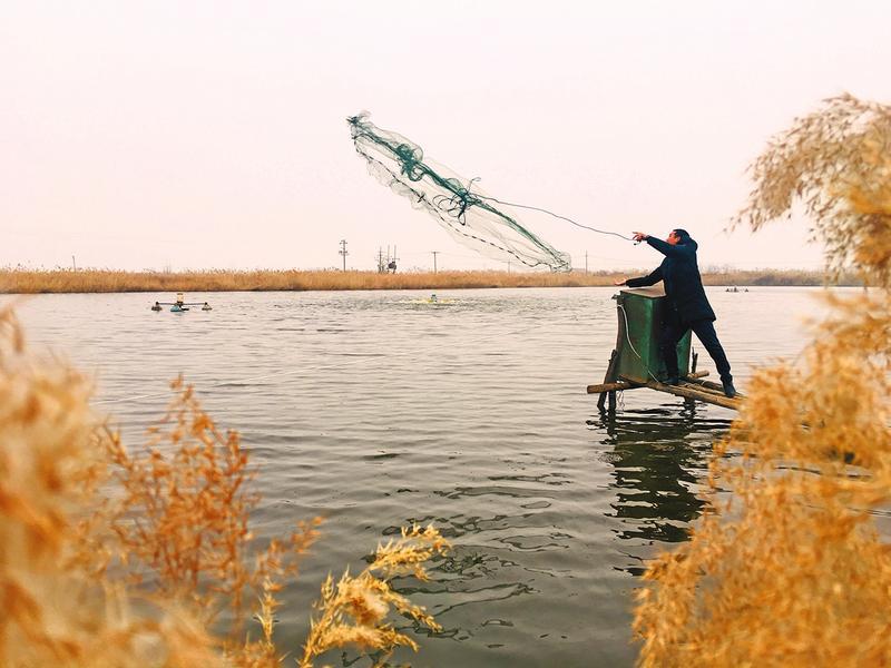 渭南：炊烟袅袅中的浓浓年味