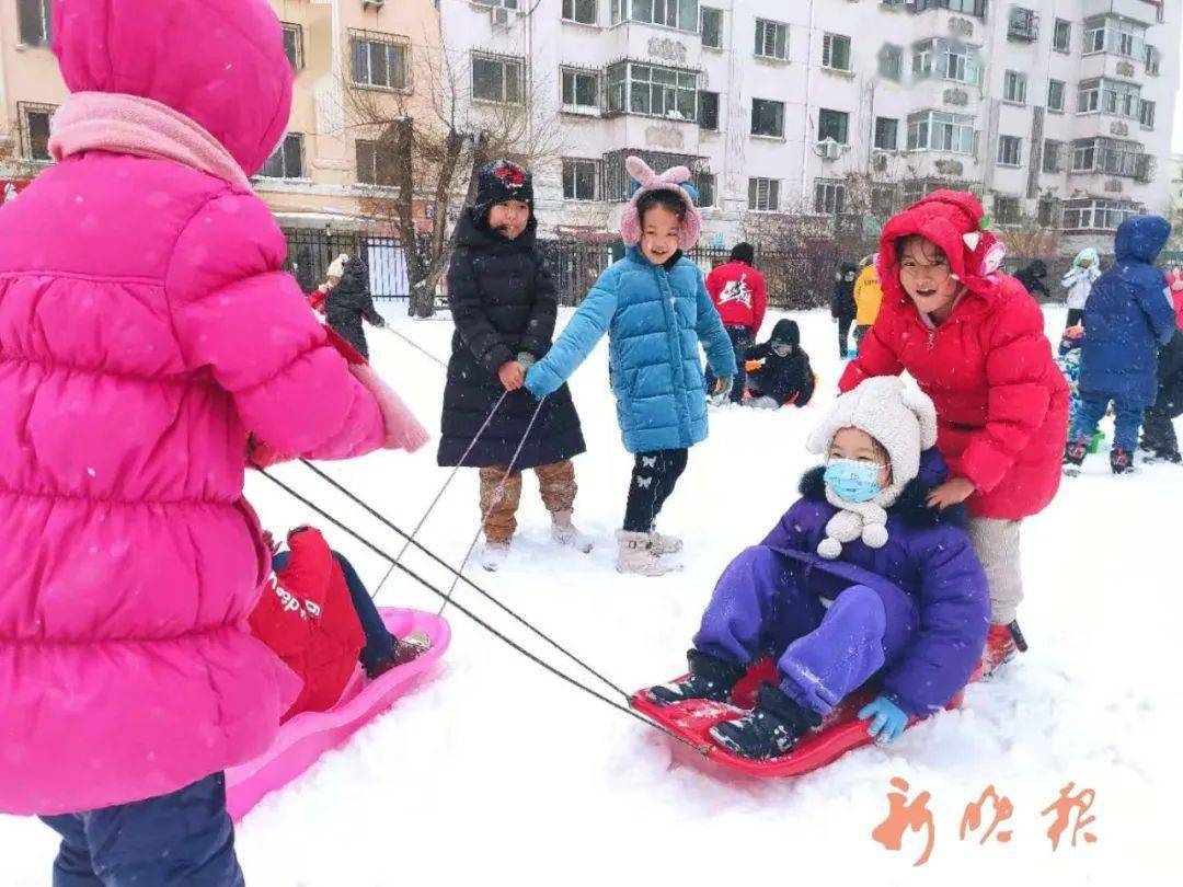 哈尔滨，一座有冰雪更有温度的城市！