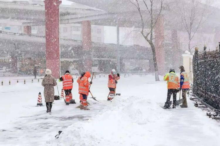 哈尔滨，一座有冰雪更有温度的城市！