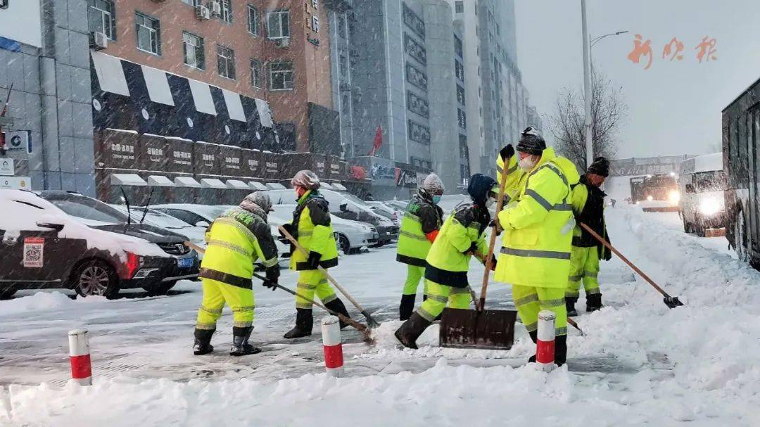 哈尔滨，一座有冰雪更有温度的城市！