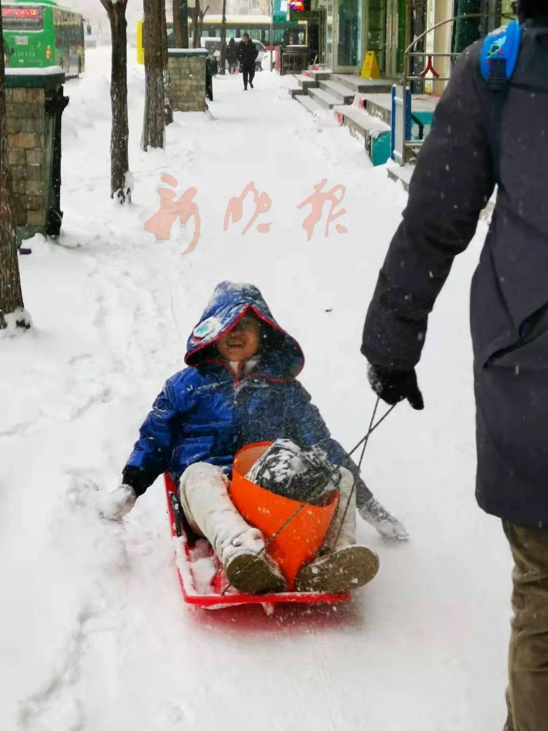 哈尔滨，一座有冰雪更有温度的城市！