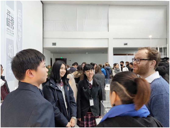 （供稿 旅游列表 三吴大地苏州 移动版）昆曲搭建桥梁 中德青少年体验姑苏非遗文化