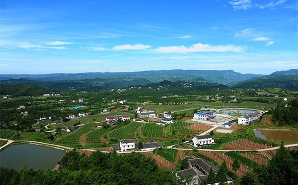 分享中国脱贫经验之四川样本 “云上解码幸福中国”外媒记者云参访活动将于10月29日举行_fororder_65