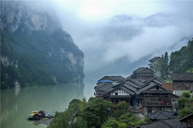 留住乡愁——中国传统村落摄影展